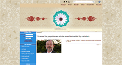 Desktop Screenshot of hakikatiara.com
