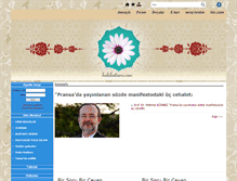 Tablet Screenshot of hakikatiara.com